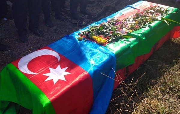I Qarabağ müharibəsinin daha bir itkin-şəhidi dəfn olunacaq