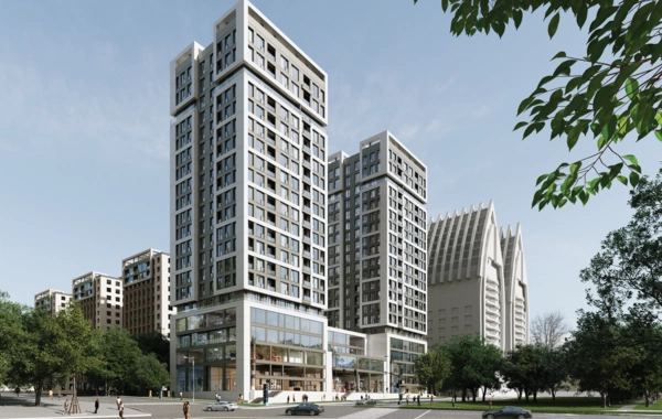 "Lux Residence" - Yaşayış və biznes üçün doğru məkan