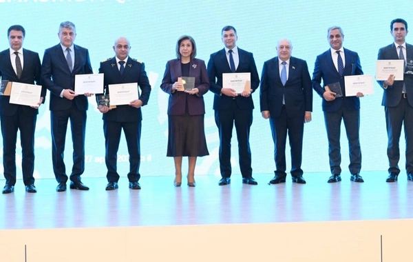 Ümumdünya Əməyin Mühafizəsi Gününə həsr olunmuş konfrans keçirilib