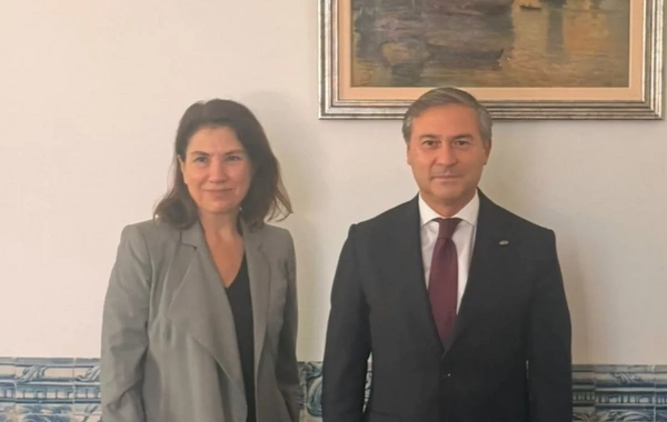Lissabonda Azərbaycan səfirliyinin açılışına hazırlıq müzakirə edilib
