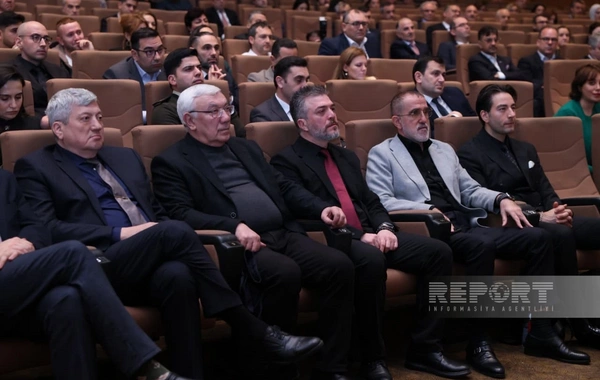 "AnewZ" TV-nin hazırladığı "The oligarch's design" sənədli filminin rəsmi nümayişi olub