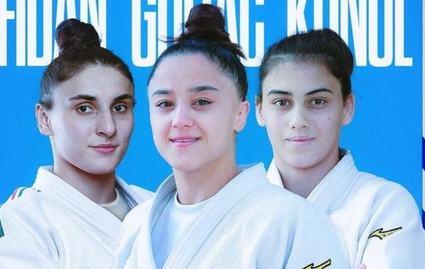 Azərbaycan cüdoçuları "Böyük Dəbilqə"ni medalsız başa vurublar