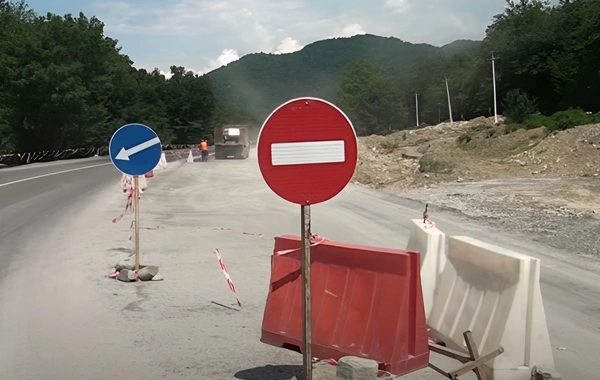 Muğanlı-İsmayıllı-Qəbələ yolunda təmir işləri niyə ləng gedir?
