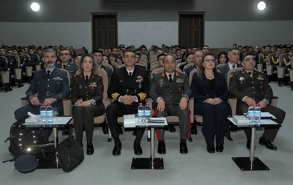 Bakıda "16-cı NATO günləri" keçirilib