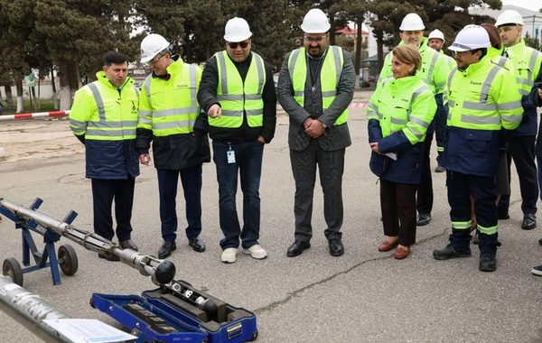 SOCAR Presented Systems for Enhancing Seismic Exploration Efficiency