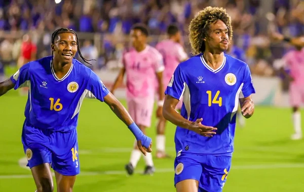 Tarixlərində ilk dəfə DÇ-2026-ya vəsiqə qazandılar - Heç kimin tanımadığı Kurasao millisi