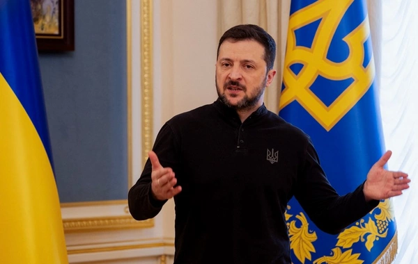 Zelenski: Rusiyanın Krivoy Roqa zərbəsi beynəlxalq ictimaiyyətin diqqətindən yayınmamalıdır