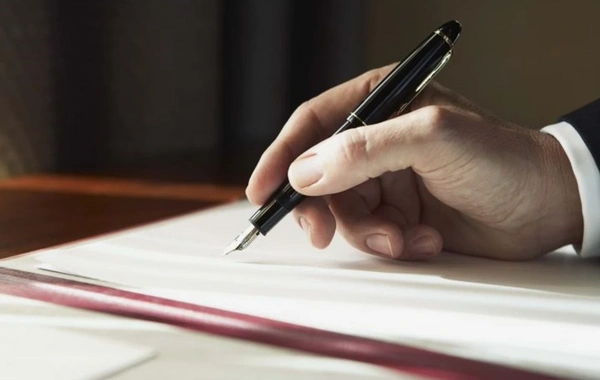 В Министерстве юстиции произведено назначение на высокую должность