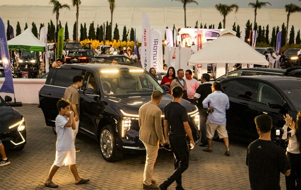 İlk "IM Motors LS9 plug-in-Hybrid" "Sea Breeze"də təqdim olundu