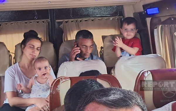 Seyidbəyli kəndinə köçən ailələrə mənzillərin açarları təqdim olunub