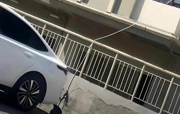 Elektromobilini kustar üsulla şarj edənlərə XƏBƏRDARLIQ