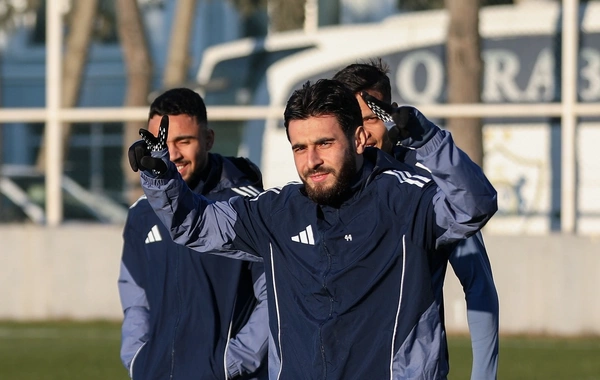 "Qarabağ" qış hazırlığına start verib