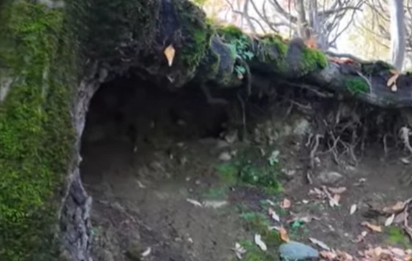 Lənkəranda Babəkin müdafiə qalası: Bəlləbur kəndindən GÖRÜNTÜLƏR