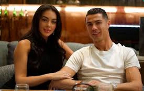 Ronaldo proposed to Georgina Rodriguez