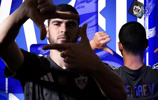 Ramil Şeydayev yenidən "Qarabağ"da - RƏSMİ