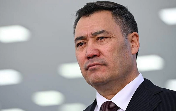 Президент Садыр Жапаров: Кыргызстан и Азербайджан вступают в новый этап развития двустороннего взаимодействия