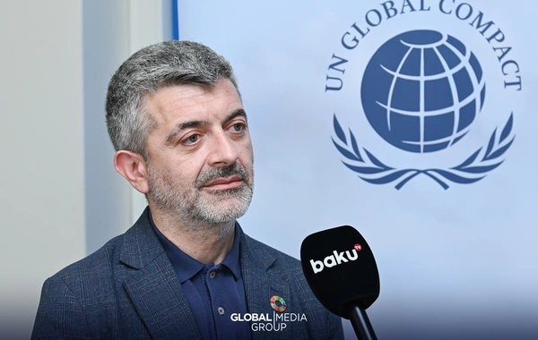 Global Media Group BMT-nin Qlobal Sazişi ilə birgə "Dayanıqlı yaşayış mühitinin dili" mövzusunda media sessiyası təşkil edib