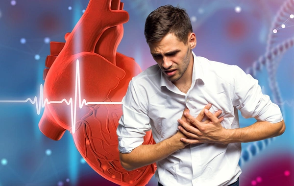 Мужчинам объяснили причины повышенного риска остановки сердца