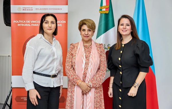 Qadın Dəstək Xəttinin ispan dilli təlimatının təqdimatı keçirildi