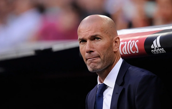 Зидан достиг устной договоренности о работе со сборной Франции по футболу