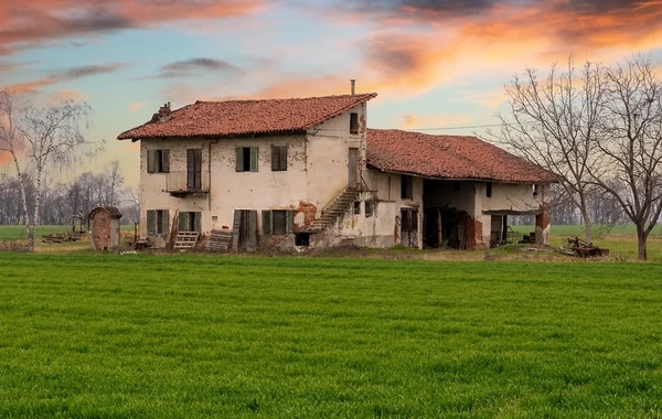 В Италии спасатели нашли одичавших детей-маугли на заброшенной ферме