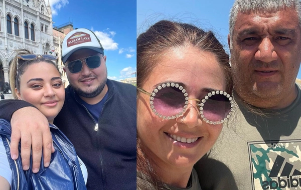 İş adamı, mayor, həkim, mühəndislə UĞURLU AİLƏ HƏYATI QURAN MƏŞHURLAR