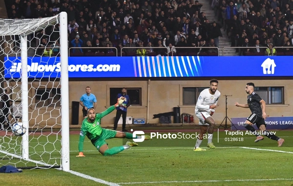 Karabakh set a historical record in European cups