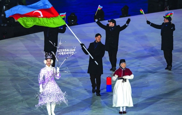 Qış Olimpiya Oyunları: Azərbaycan idmançısı mübarizəyə başlayır