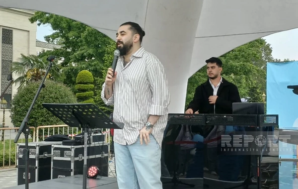 WUF13 Festivalının ictimai proqramına 9 mindən çox iştirakçı qatılıb