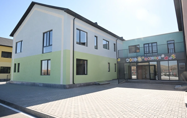 İlham Əliyev Cəbrayılın Horovlu kəndinin birinci mərhələsinin açılışında iştirak edib İlham Əliyev Cəbrayılın Horovlu kəndinin birinci mərhələsinin açılışında iştirak edib