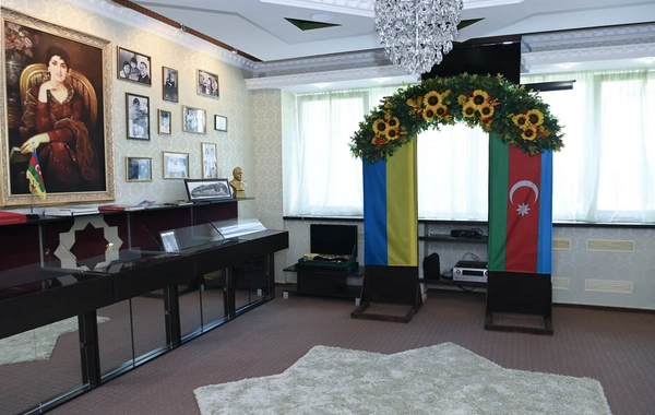 Ceyhun Bayramov İrpendə Azərbaycanın dəstəyi ilə bərpa olunan obyektlərdə olub