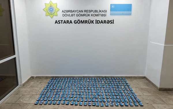 "Qarpız" yükü altında 31 kiloqramdan çox həşiş aşkarlanıb