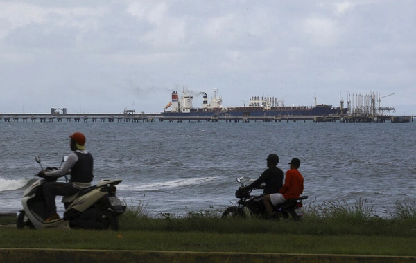 ABŞ hərbçiləri tərəfindən saxlanılan tankerin heyəti açıqlanıb