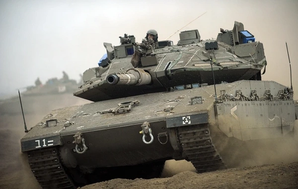 Hizbullah İsrailin Merkava tankını vurub, PUA-larla hücuma keçib