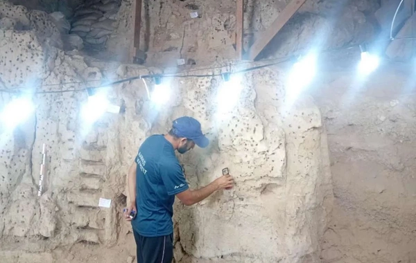 Azıx mağarasının bir neçə girişdən ibarət olduğu müəyyənləşib