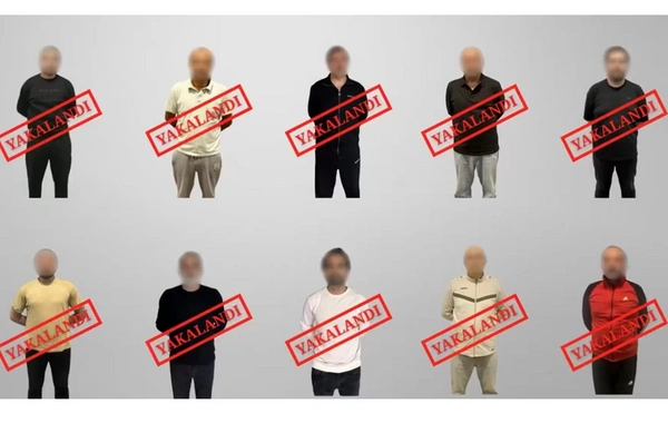 Türkiyəyə qırmızı bülletenlə axtarılan 9 şəxs ekstradisiya edilib