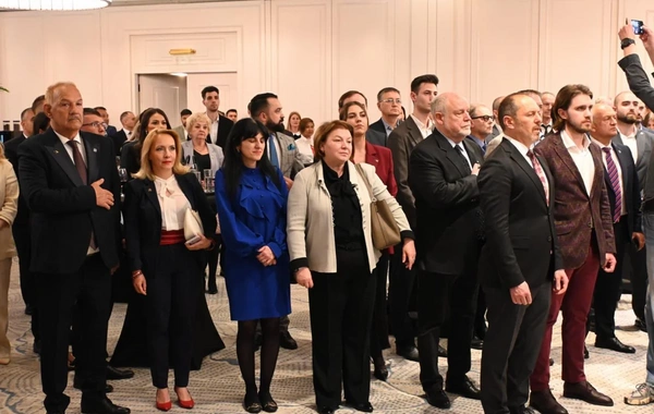 Buxarestdə Azərbaycanın Müstəqillik Gününə həsr olunmuş tədbir keçirilib