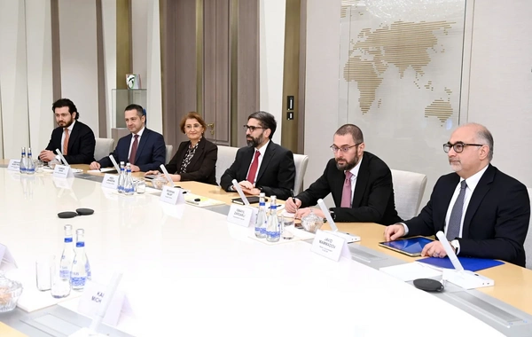 SOCAR və "Gran Tierra Energy Inc." arasında saziş imzalanıb