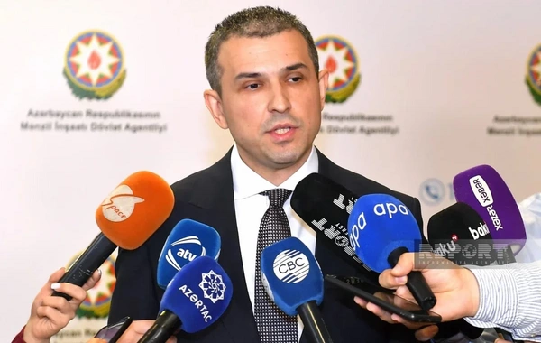 Mənzil İnşaatı Dövlət Agentliyinə yeni aparat rəhbəri təyin olunub