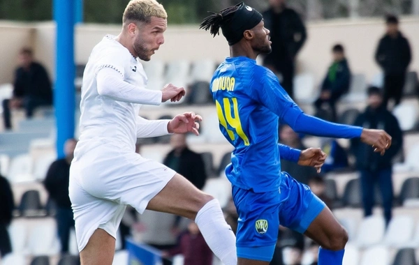 Premyer Liqanın XVIII turunda Kəpəz Şamaxıya məğlub olub