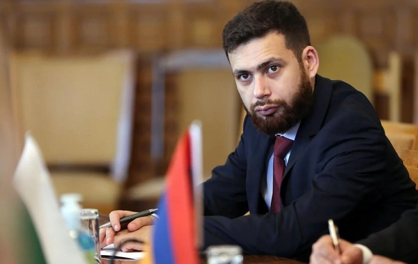 Kostanyan: Ermənistan regionda kommunikasiyaların qurulmasında maraqlıdır