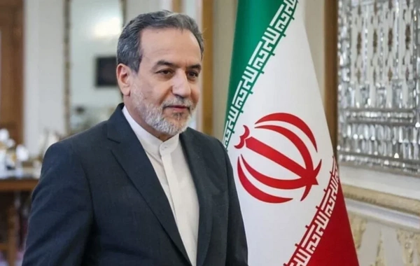 Abbas Əraqçi Azərbaycan dilində humanitar yardımlara görə ölkəmizə təşəkkür edib