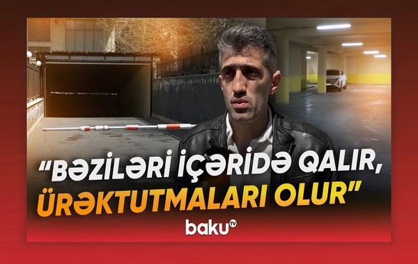 Xeyli pul yığırlar, amma... - Buradan ev alanlar üçün həyat əsl kabusa çevrilib? - Baku TV