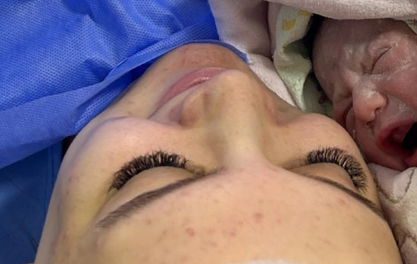 Gəncə terrorunda hər iki valideynini itirən Sevil Əliyeva ana oldu