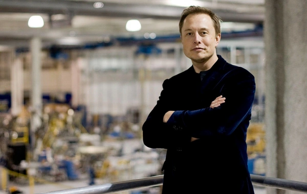 Elon Musk gözlənilmədən adını dəyiş