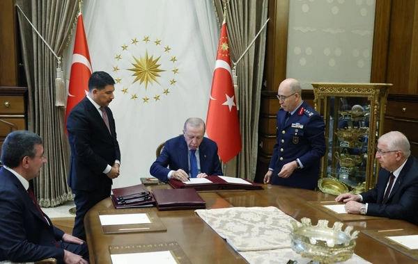 Selçuk Bayraktaroğlu Türkiyə ordusunun yeni Baş qərargah rəisi təyin edildi