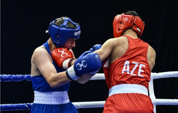 Azərbaycan boksçuları Debretsendəki beynəlxalq turnirdə 4 medal qazanıblar
