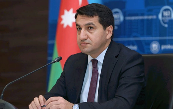 Prezidentin köməkçisi: Azərbaycan beynəlxalq sülh gündəliyini dəstəkləyir