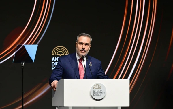 Antalyada Diplomatiya Forumunun açılış mərasimi keçirilib, Prezident İlham Əliyev tədbirdə iştirak edib