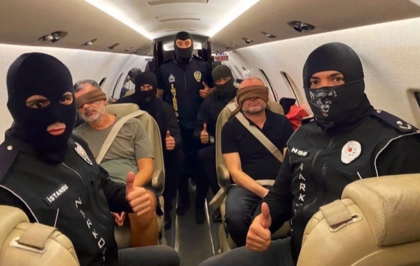 Drug lord "Don Vito" Abdullah Alp Üstün detained in UAE and extradited to Turkey